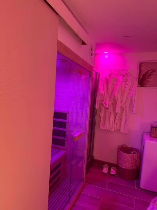 Love Room. Une Bulle D Evasion. リス エクステリア 写真