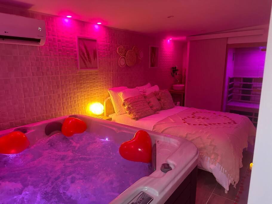 Love Room. Une Bulle D Evasion. リス エクステリア 写真